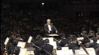 Tchaikovsky Slavonic March Evgeny Svetlanov [upl. by Runck]