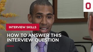 How to Answer quotBehavior Based Interview Questionsquot  Interview Tip [upl. by Arracat]