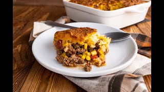 Mexican Cornbread Casserole [upl. by Sudbury]