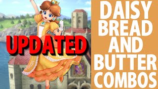 Daisy Bread and Butter combos Beginner to Godlike ft The Sweat Slayer and MintBreezy [upl. by Rutan]