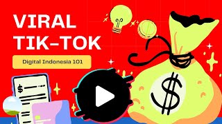 Viral Tik Tok masuk FYP for your page terus bisa buat jualan dapat iklan dan menghasilkan mau [upl. by Dlaregztif]