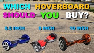 Which Hoverboard Should You Buy [upl. by Anurb]