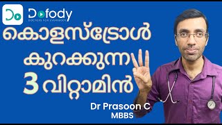 കൊളസ്ട്രോള്‍ കുറയ്ക്കാന്‍ 🤩 Have You Tried these 3 Supplements to Control Cholesterol 🩺 Malayalam [upl. by Aleibarg]