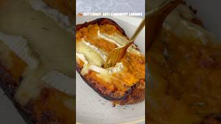 BUTTERNUT CAMEMBERT shortvideo recettefacile miam [upl. by Waite]