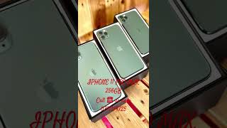 IPHONE 11 pro max 256GB music beach love travel amor calmdown musica edm [upl. by Navi71]