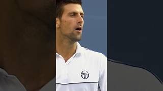 AMAZING Djokovic vs Nadal point 🔥 [upl. by Yereffej]