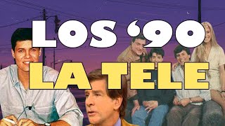 LA TV ARGENTINA DE LOS 90 [upl. by Maximilien]