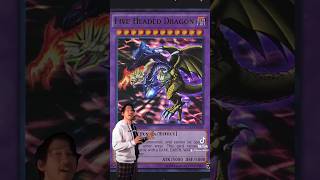 FiveHeaded Dragon yugioh memes yugiohcommunity tiktok exmortis30 is my TikTok account [upl. by Jenne]