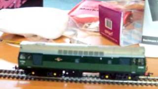 BACHMANN CLASS 253 WITH DCC SOUND  FIRST RUN [upl. by Elleyoj]