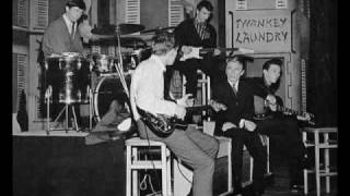 The Roulettes  Gringo Radio Luxembourg 1963 [upl. by Vial]