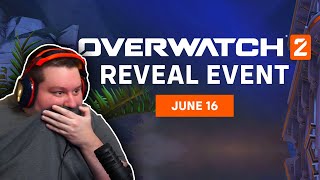 BIG Overwatch 2 REVEAL Announcement June 16  My Hope is being restored [upl. by Ueihttam]