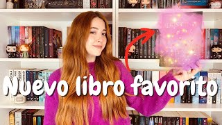 RECOMENDACIÓN LIBRO DE ROMANTASY 📚❤️  Para devorar en un día 😱 [upl. by Novelc46]