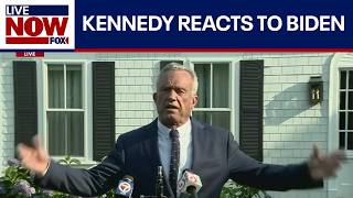 NEW RFK Jr full remarks outside Kennedy Compound on Biden 2024 Secret Service  LiveNOW FOX [upl. by Dijam719]