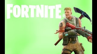 FORTNITE DEFAULT JONESYS VOICE [upl. by Venus848]