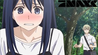 ProSieben MAXX Anime Night Trailer Brynhildr in the Darkness [upl. by Amrak764]