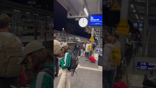 Welche U Bahn fährt in Dortmund zum Hauptbahnhof  Dortmund hbf travelshorts shorts ytshorts2024 [upl. by Mosra115]