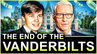 The Final Vanderbilts Anderson Cooper and Carter Vanderbilt [upl. by Acirt76]