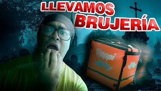 El día que LLEVAMOS BRUJ3RIA 😱😱 storytime  anecdotario  Vlog 2 [upl. by Shelden]