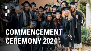 2024 Commencement Livestream  Otis College of Art and Design [upl. by Ilzel]