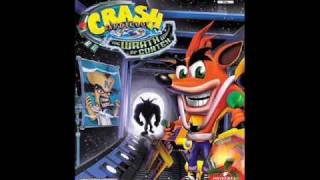 Crash Bandicoot The Wrath Of Cortex  Crash To Ashes Music [upl. by Ramedlav]