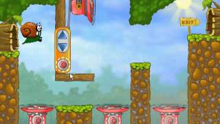 Snail Bob 2 Walkthrough ALL Levels [upl. by Blondie]