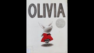 Olivia  Read Aloud with Pictures [upl. by Ahrat]