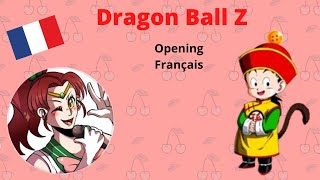 Dragon Ball Z  Cover Générique Français [upl. by Abbub257]