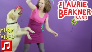 Best Kids Songs  quotMy Energyquot by Laurie Berkner [upl. by Grim]