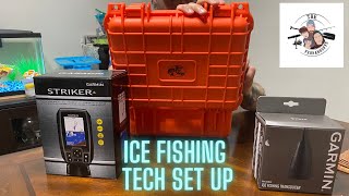 DIY Ice Fishing Tech Setup [upl. by Jankey844]