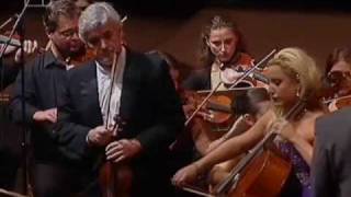 Concerto for Violin Cello and Orchestra by J Brahms  2 andante 1 [upl. by Ninos]