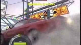 Fastest Shelby GT500 578 14 Mile Drag Need for Speed Pro Street [upl. by Hashim]