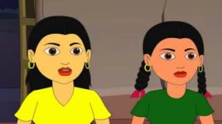 Thakurmar Jhuli  Ek Paeye Petni  Thakumar Jhuli Cartoon  Part 2 [upl. by Hellman786]