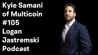 Integrated Blockchains and DePIN with Multicoin CoFounder Kyle Samani  105 [upl. by Blithe]