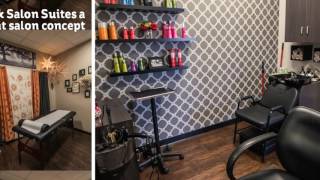 Salon Studios for Rent Lynnwood  Phenix Salon Suites [upl. by Aicilehp]