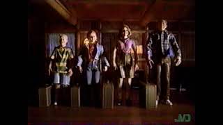 Duracell Battery Commercial  Puttermans Camping 1996 [upl. by Dyann]