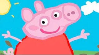 PEPPA PIG AHORA EN VERDAD MUERE [upl. by Pollack827]