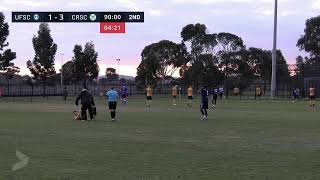 Upfield SC vs Corio CS [upl. by Litsyrk802]