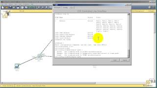 Packet Tracer  CCNA Switching access and trunk ports [upl. by Dloreg]