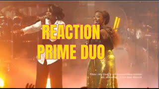 Maajabu Talent  Duo Reaction [upl. by Gnirps]