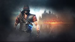 Victor Vran  Announcement Trailer [upl. by Iteerp]