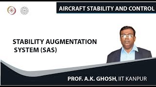 Stability Augmentation System SAS [upl. by Kerns303]