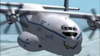 ANTONOV VIRTUAL [upl. by Nyleuqcaj712]