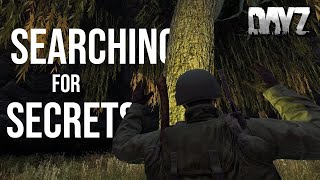 Exploring the TREE OF LIFE and BANOVS SECRETS  DayZ [upl. by Kanor]