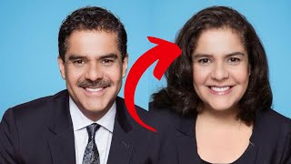 Javier Alatorre su bigote siempre fue Falso Descubre sus Verdaderas Preferencias [upl. by Atinna924]