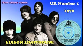 Edison Lighthouse  Love Grows  2023 stereo remix [upl. by Adnohsed277]