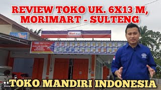 Buka minimarket mandiri Di Sulawesi TenGah  yuk spill  Jualannya apa aja sih  ideusaha [upl. by Annabell]