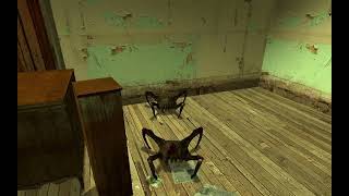 HalfLife 2  Poison Headcrab Sounds [upl. by Anirok]