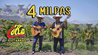 Cuatro Milpas  Coka y Sus Guitarras [upl. by Schumer]