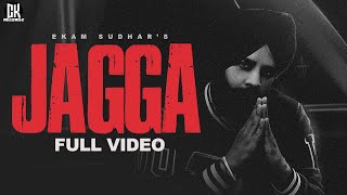 New Punjabi Songs 2024  Jagga Official Song Ekam Sudhar  Latest Punjabi Songs 2024 [upl. by Woodson]