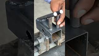 Making Clamping Tools Easy And Fast metalworkingtools metalwork fyp [upl. by Libenson]